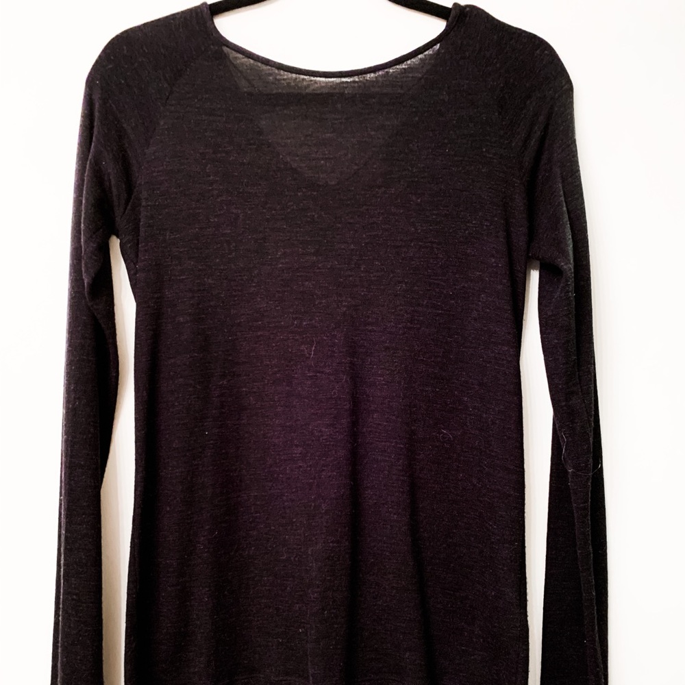 Brunello Cucinelli Chain Back Top